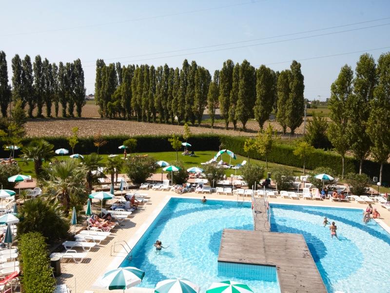 Green Garden Resort - Smart Hotel Mestre Esterno foto