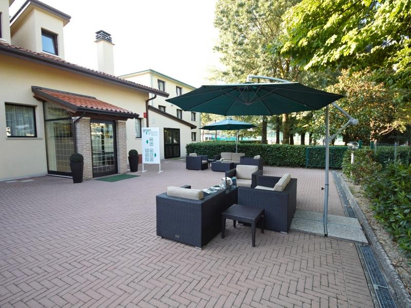Green Garden Resort - Smart Hotel Mestre Esterno foto