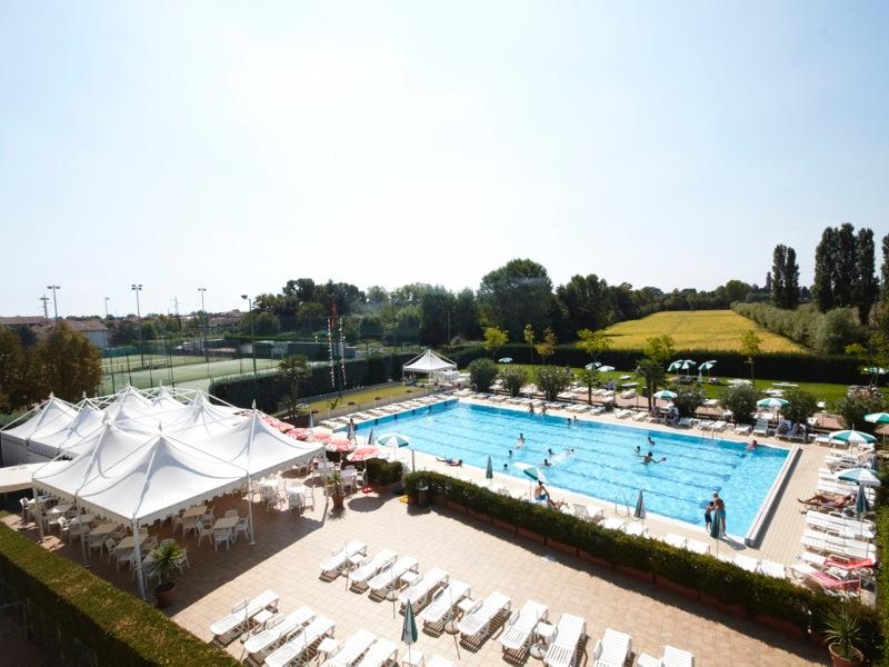 Green Garden Resort - Smart Hotel Mestre Esterno foto