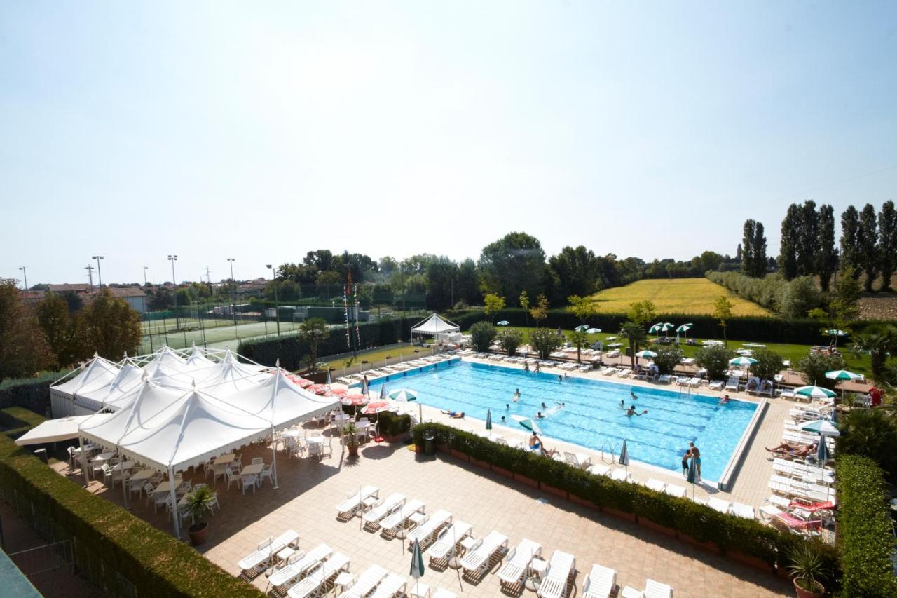 Green Garden Resort - Smart Hotel Mestre Esterno foto