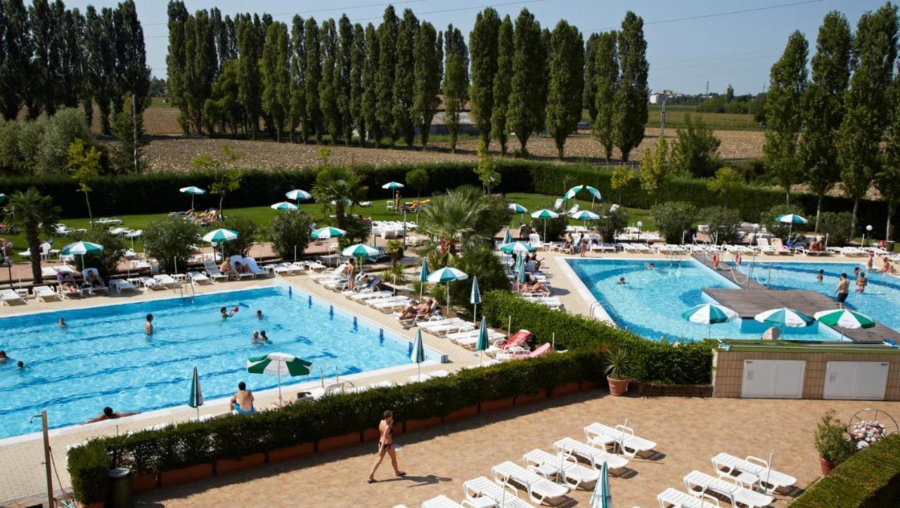 Green Garden Resort - Smart Hotel Mestre Esterno foto