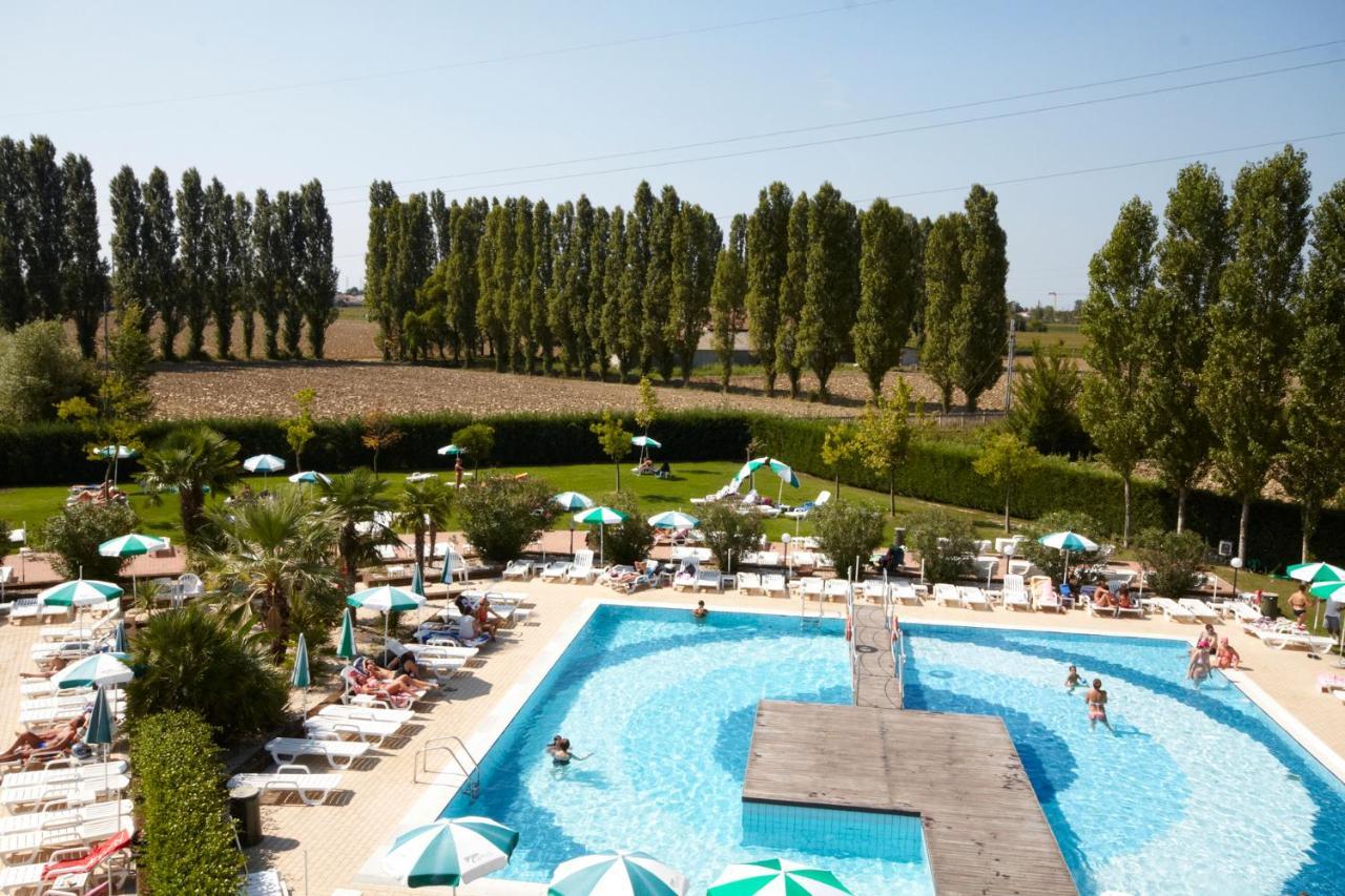 Green Garden Resort - Smart Hotel Mestre Esterno foto