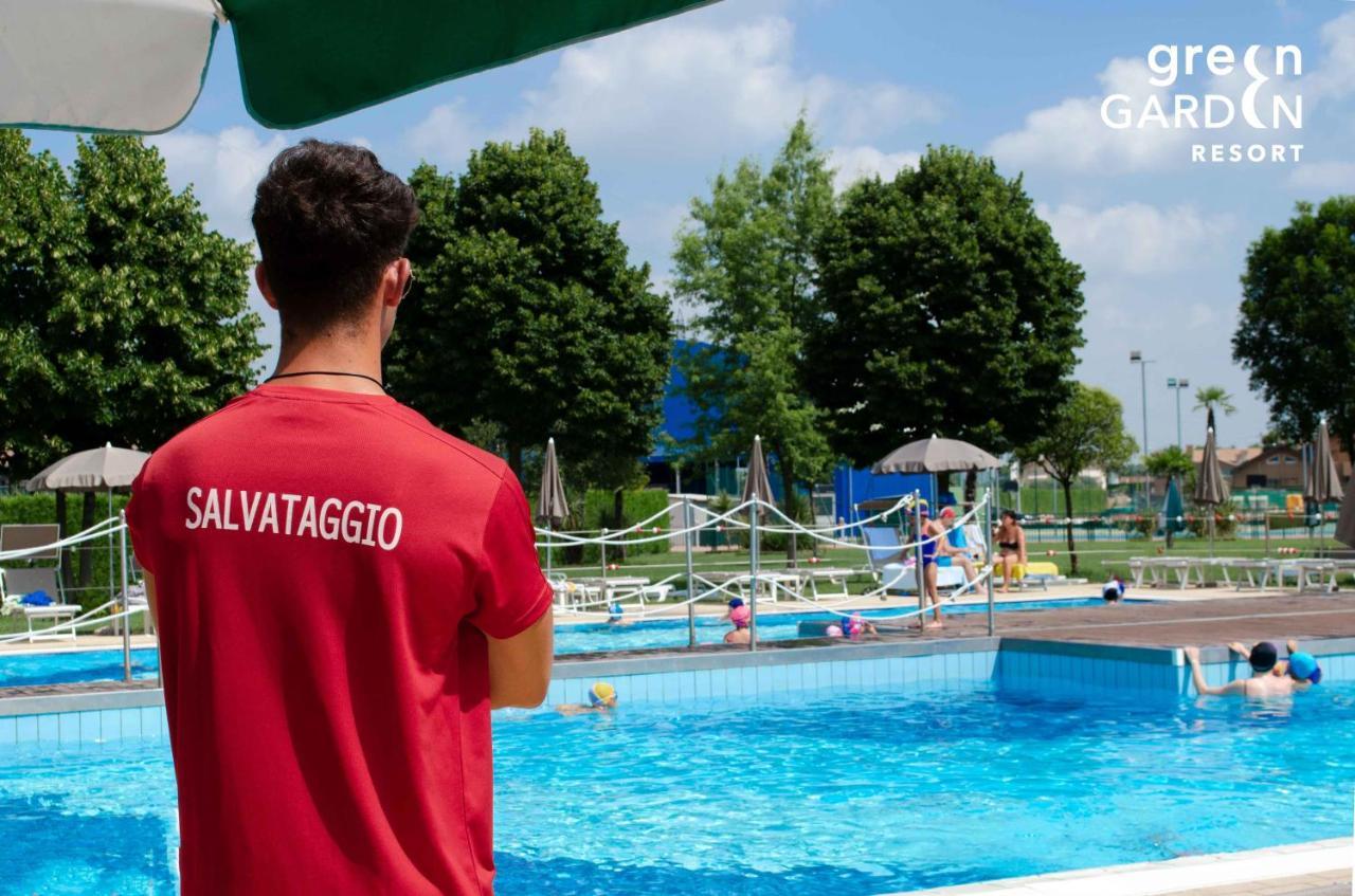 Green Garden Resort - Smart Hotel Mestre Esterno foto