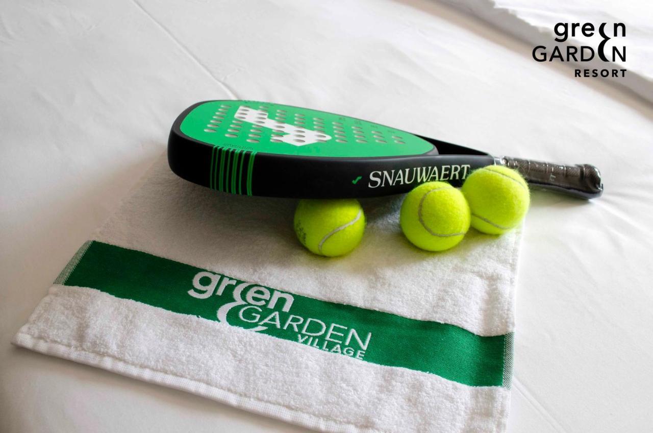 Green Garden Resort - Smart Hotel Mestre Esterno foto