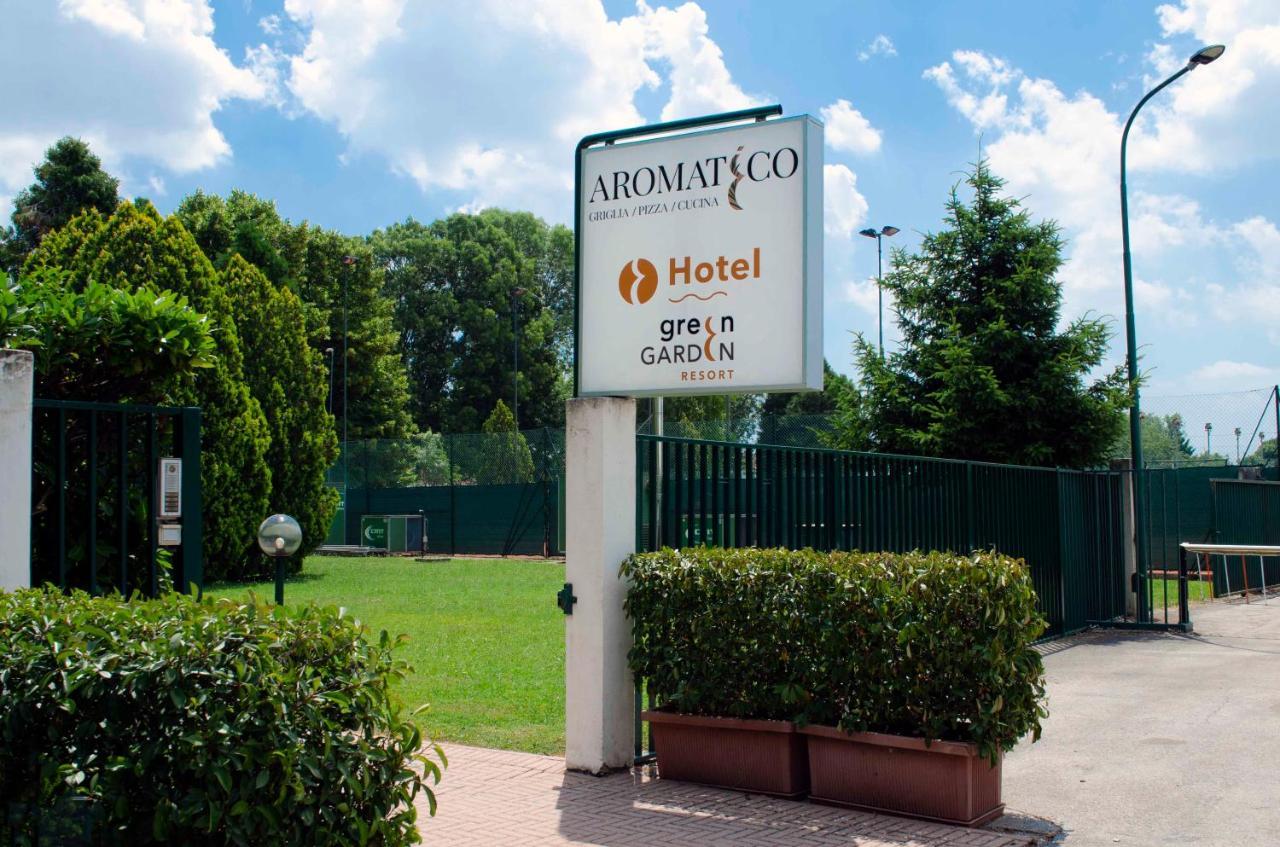 Green Garden Resort - Smart Hotel Mestre Esterno foto