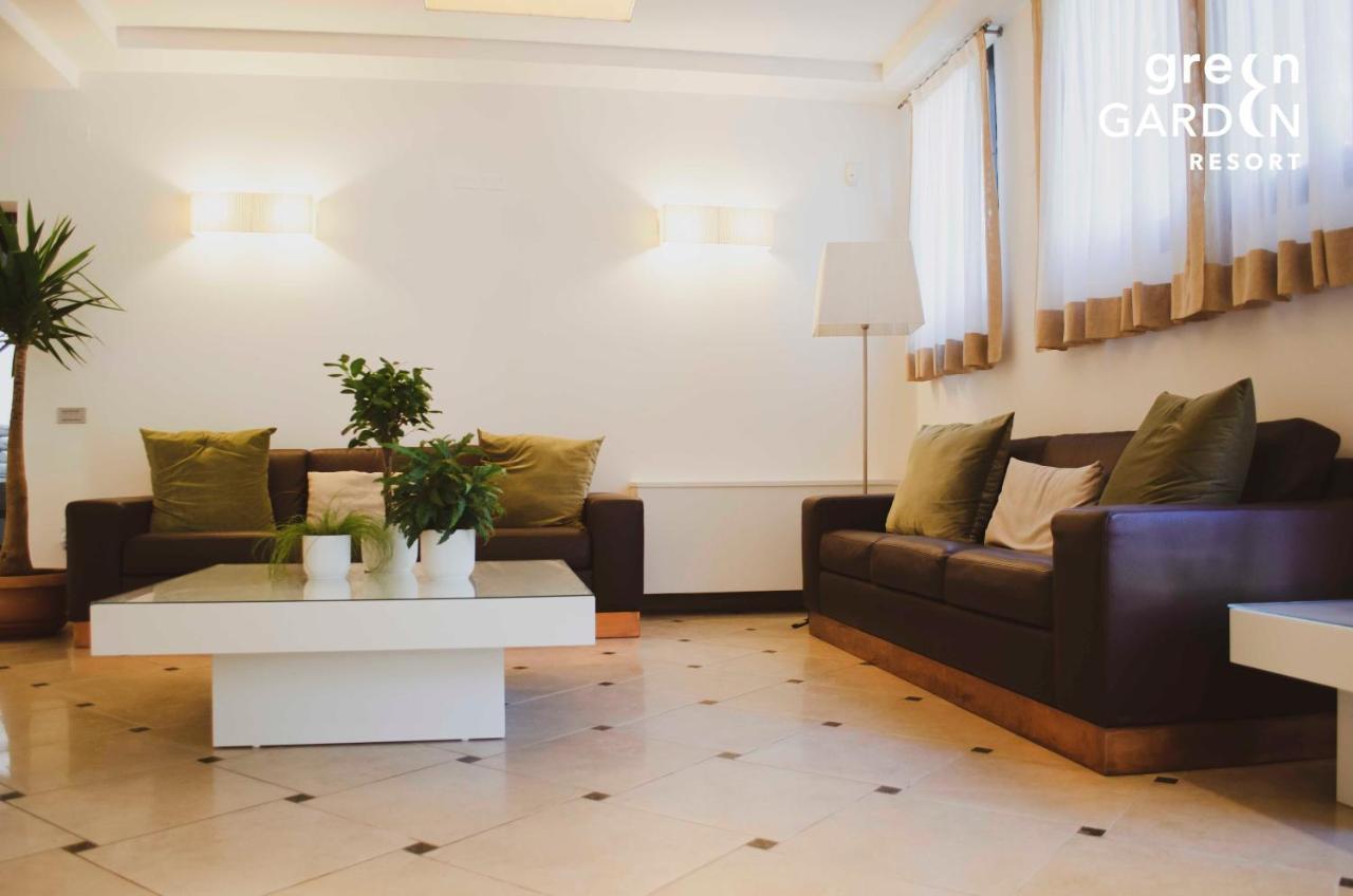 Green Garden Resort - Smart Hotel Mestre Esterno foto