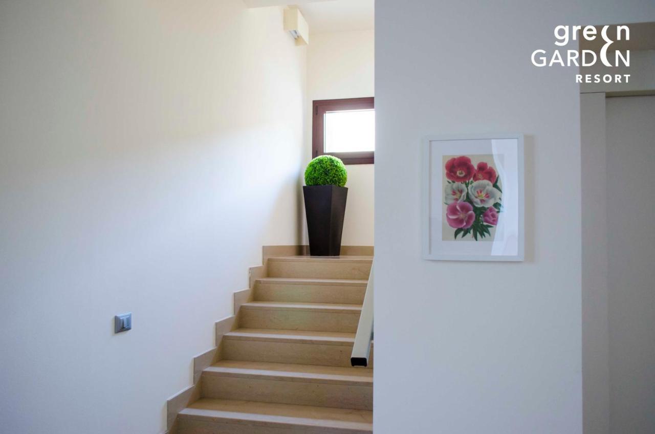 Green Garden Resort - Smart Hotel Mestre Esterno foto