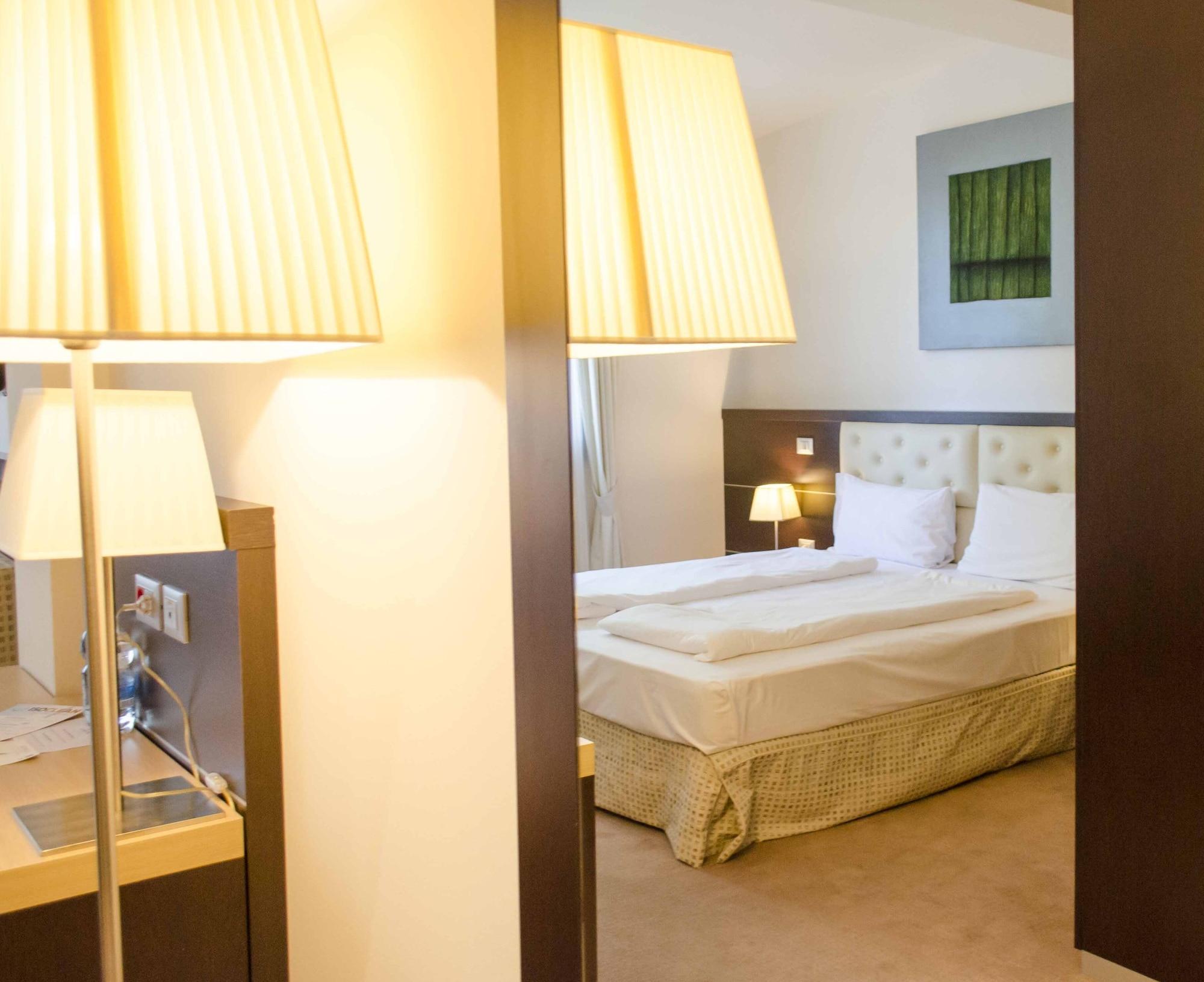 Green Garden Resort - Smart Hotel Mestre Esterno foto