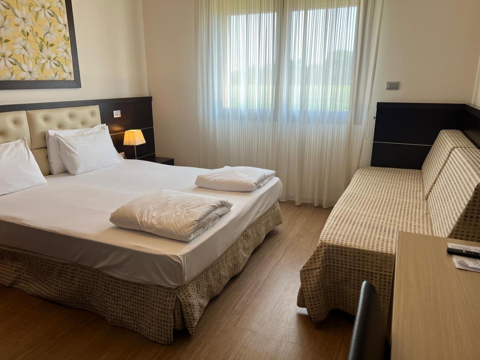 Green Garden Resort - Smart Hotel Mestre Esterno foto