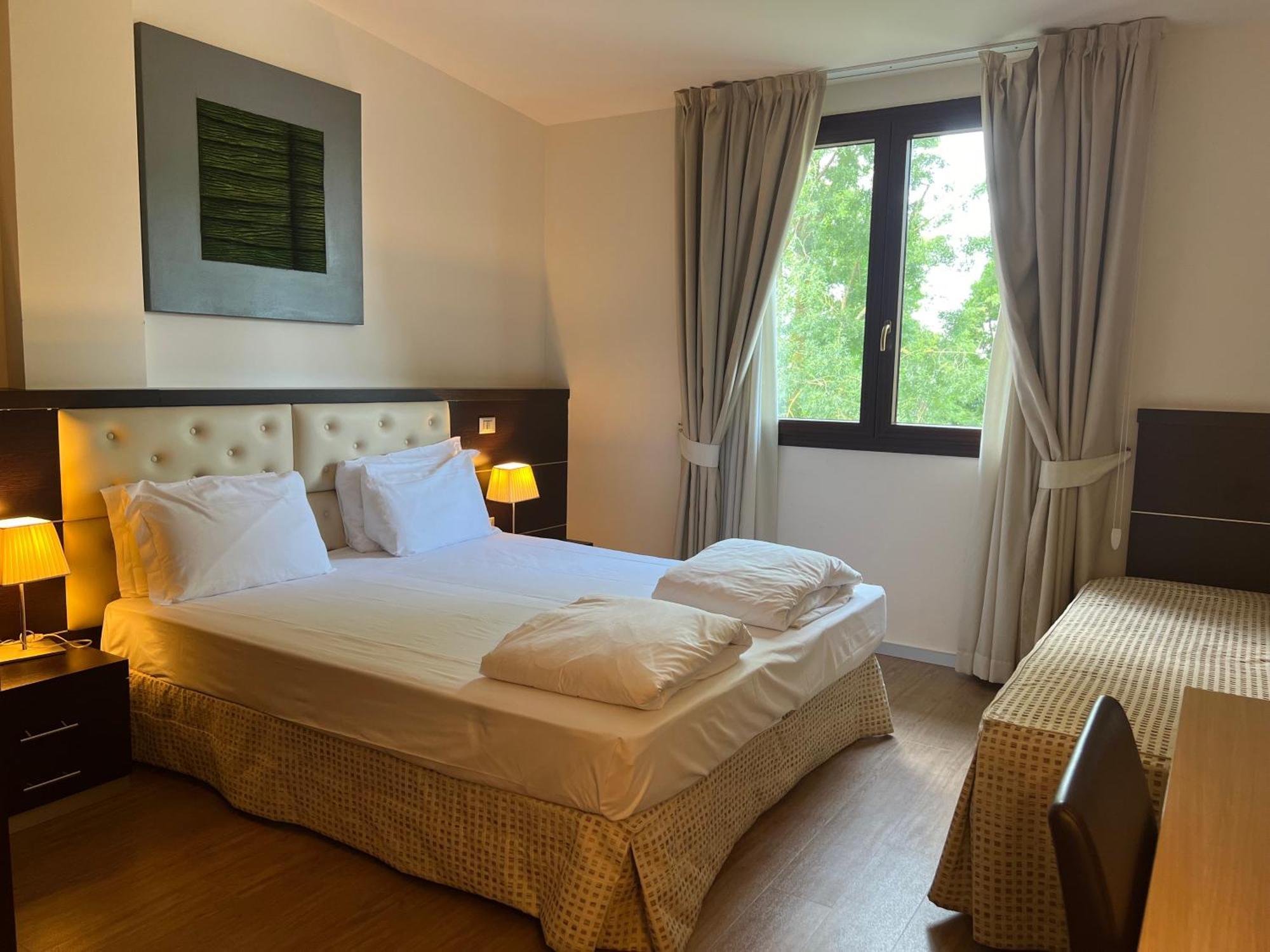 Green Garden Resort - Smart Hotel Mestre Esterno foto