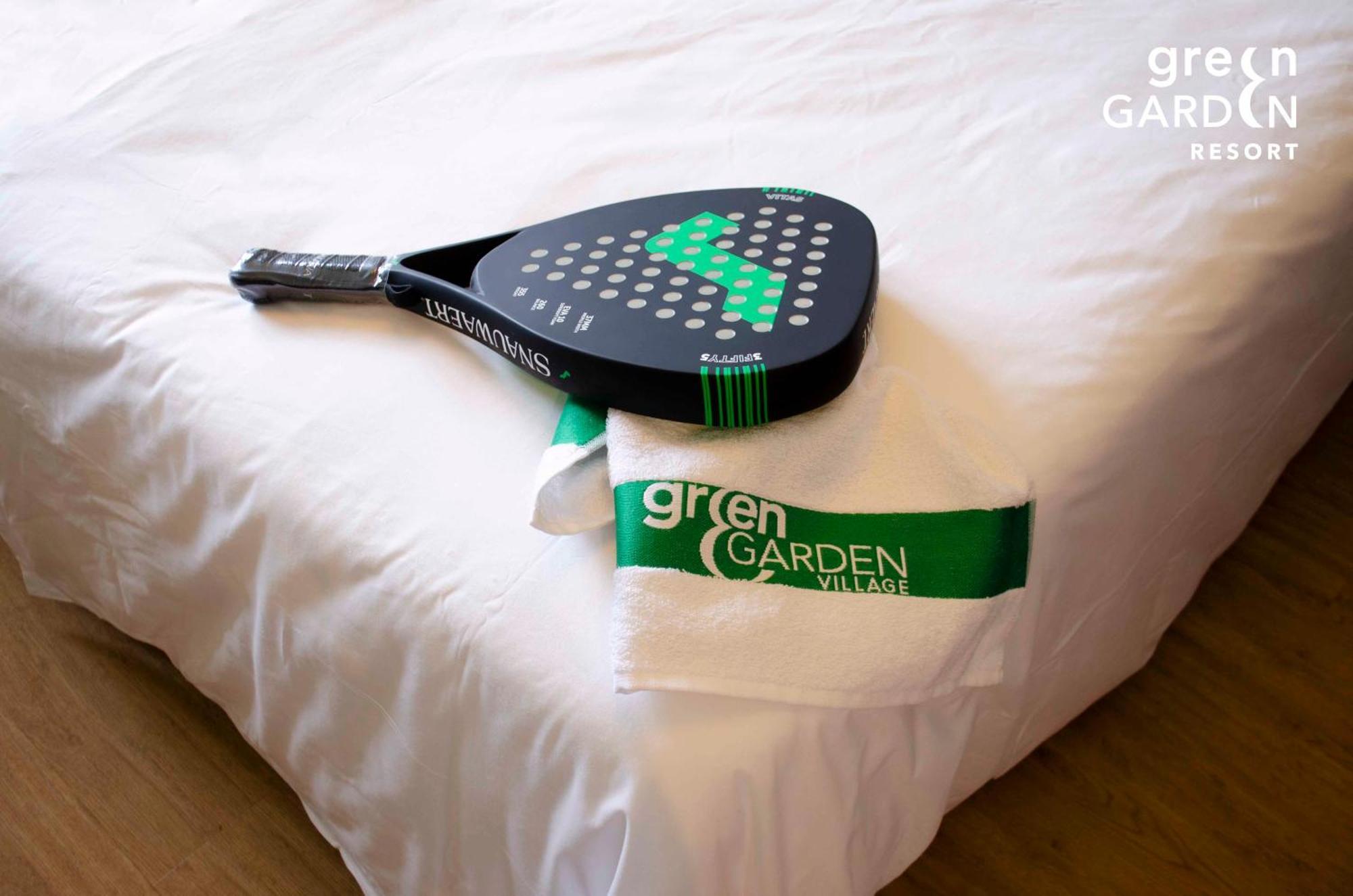 Green Garden Resort - Smart Hotel Mestre Esterno foto