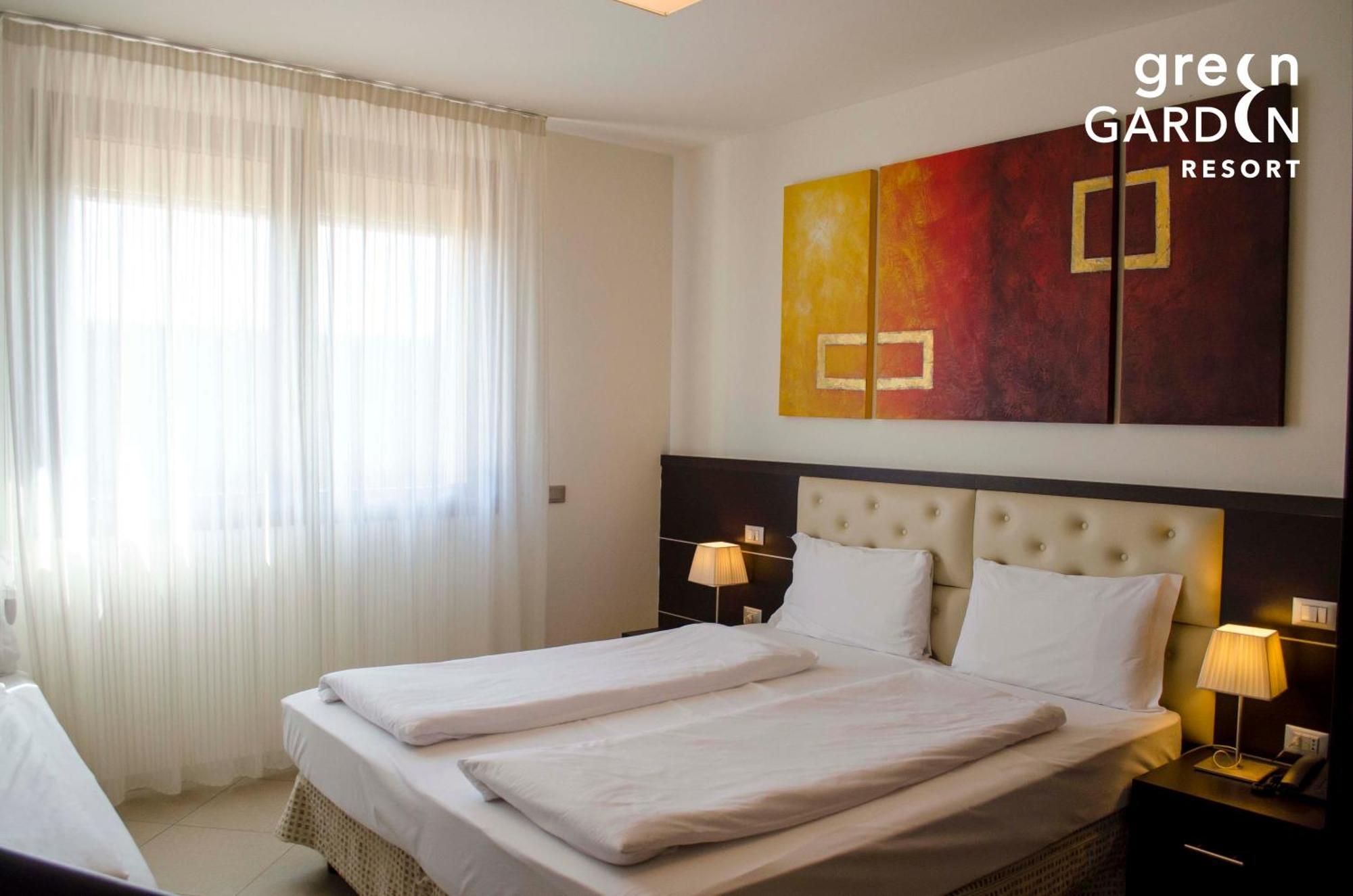 Green Garden Resort - Smart Hotel Mestre Esterno foto