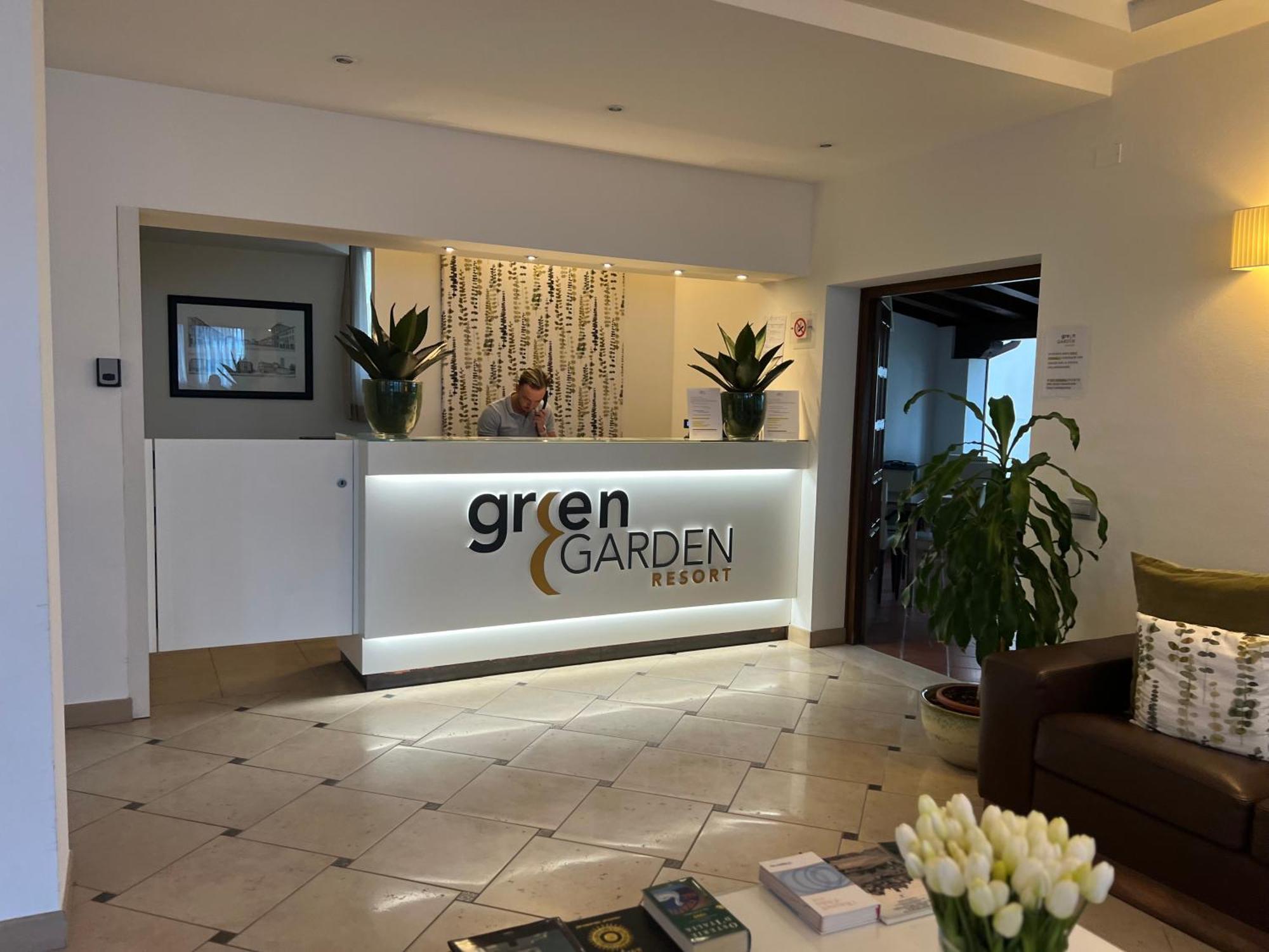 Green Garden Resort - Smart Hotel Mestre Esterno foto