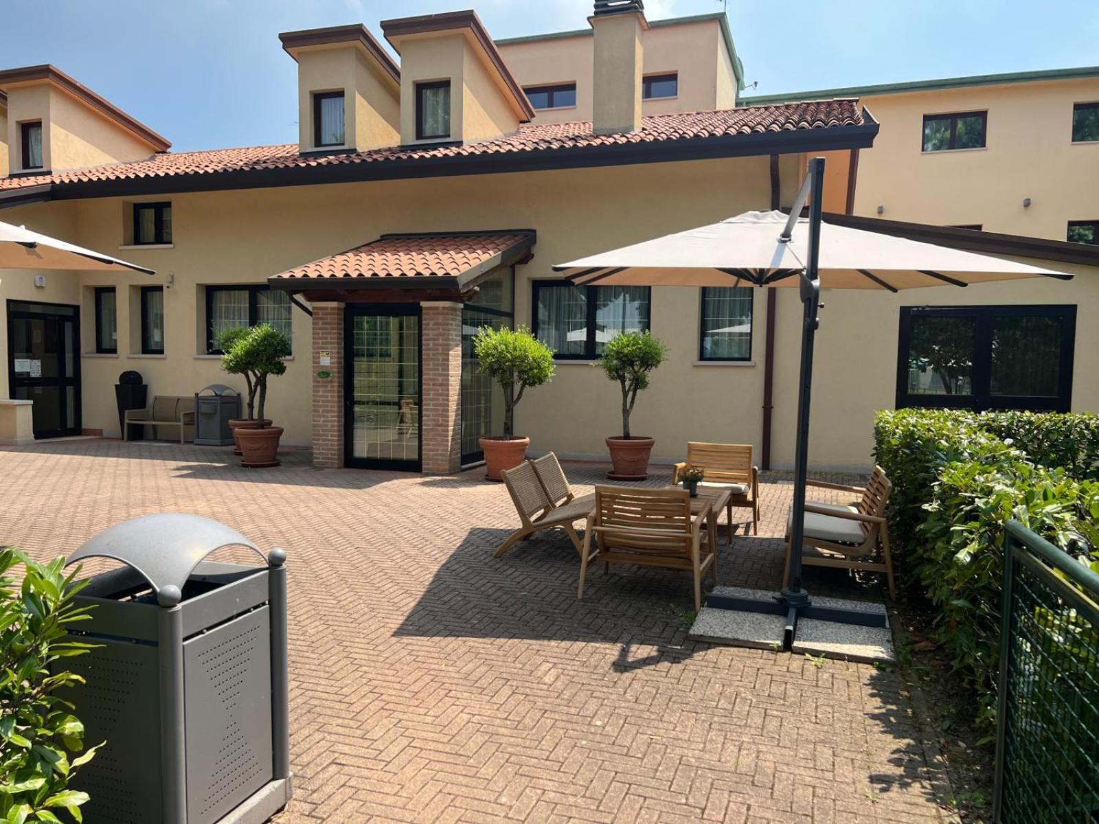 Green Garden Resort - Smart Hotel Mestre Esterno foto