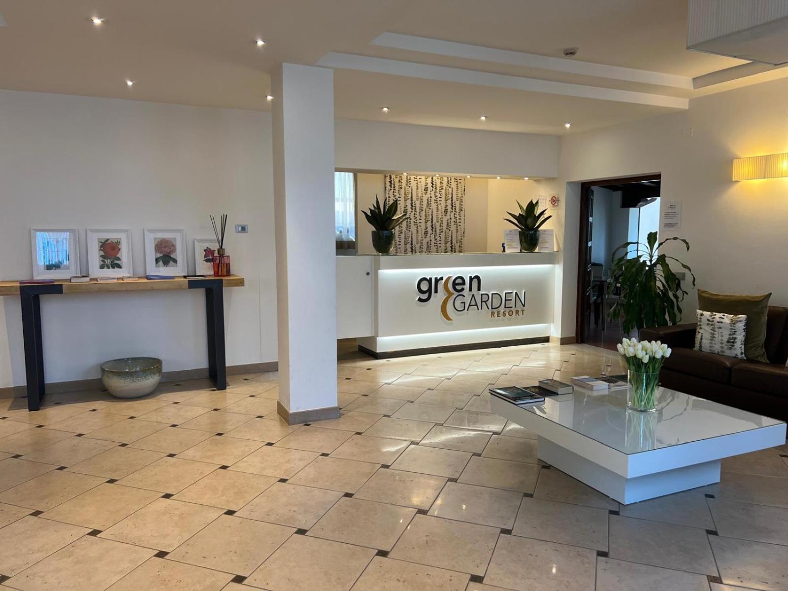 Green Garden Resort - Smart Hotel Mestre Esterno foto