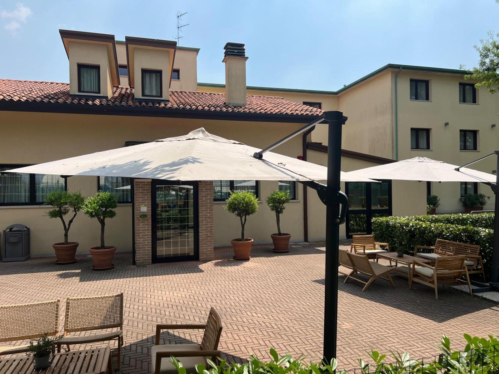 Green Garden Resort - Smart Hotel Mestre Esterno foto
