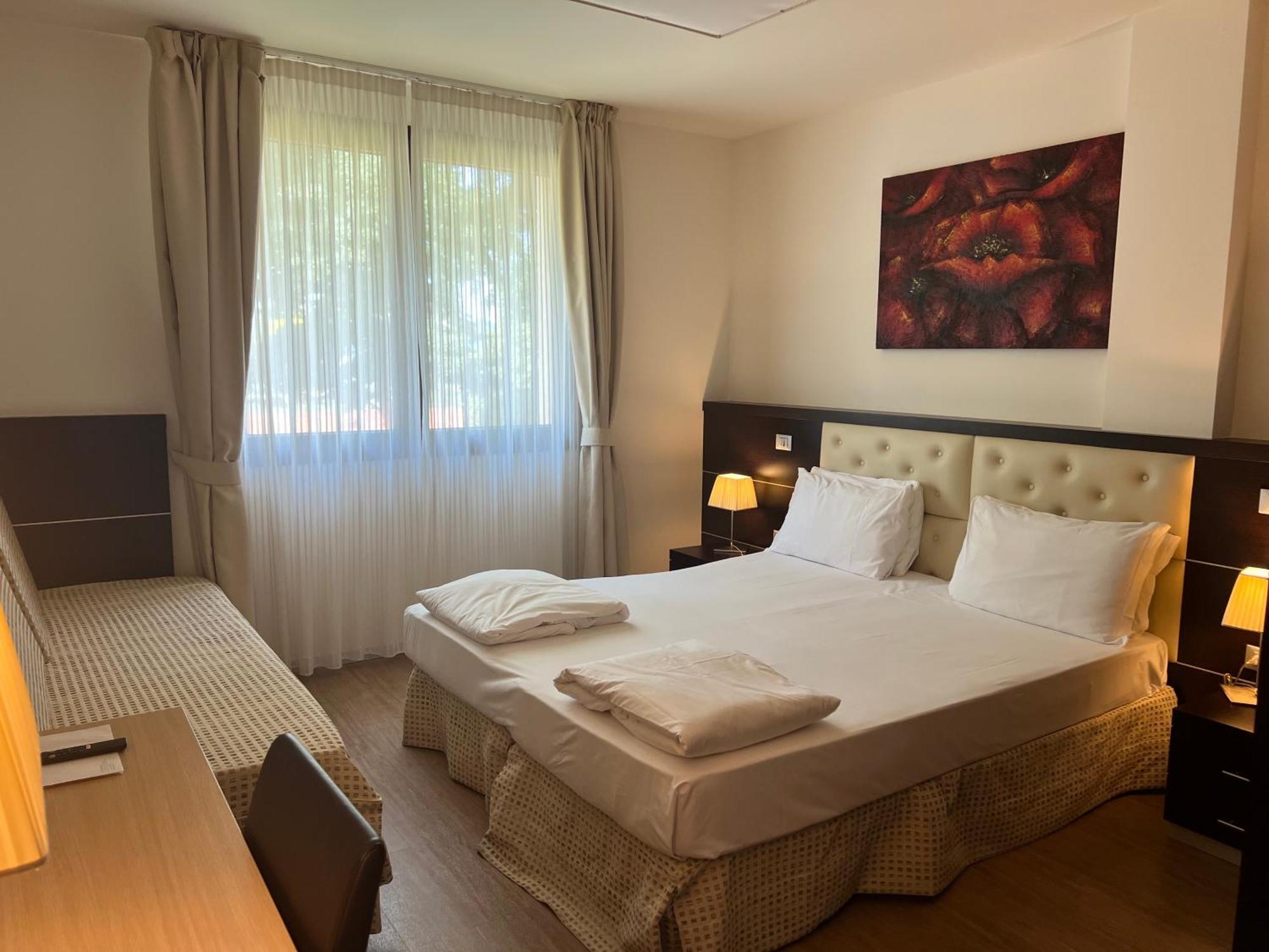 Green Garden Resort - Smart Hotel Mestre Esterno foto