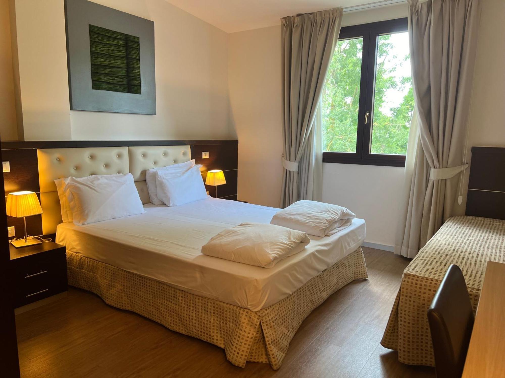 Green Garden Resort - Smart Hotel Mestre Esterno foto