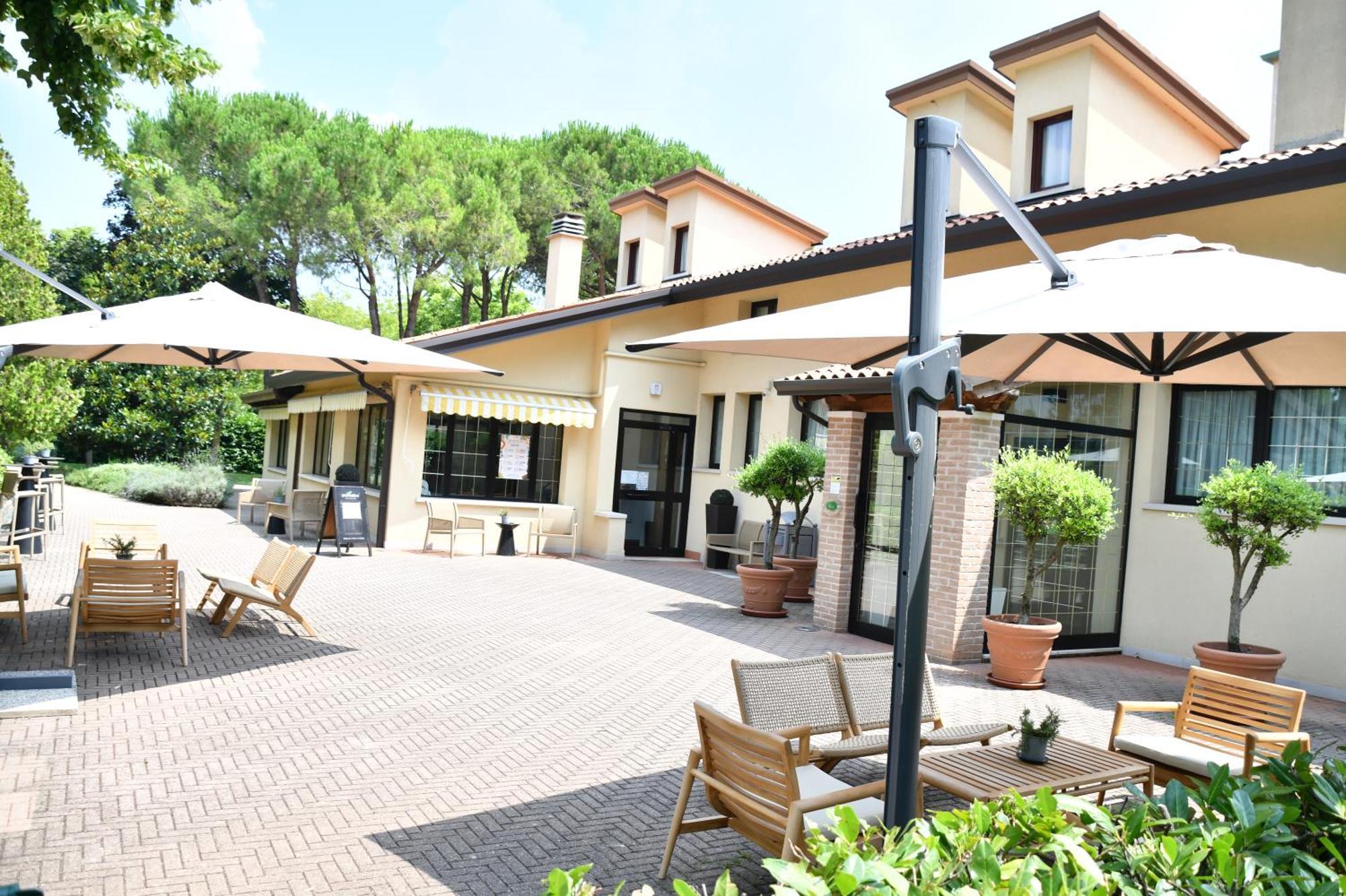 Green Garden Resort - Smart Hotel Mestre Esterno foto