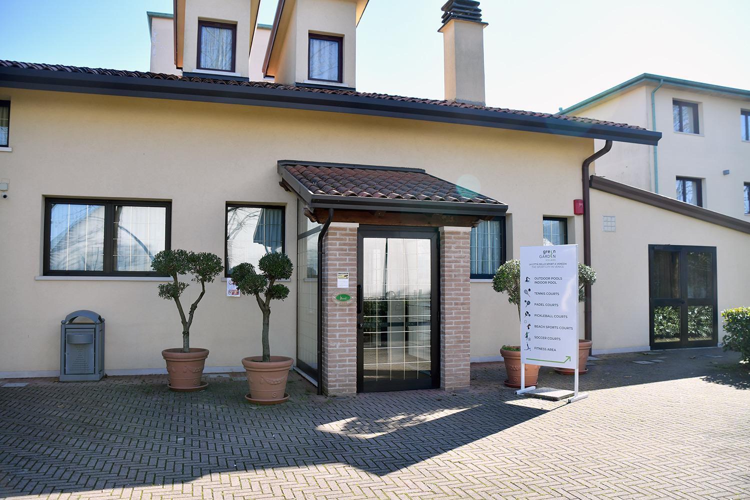 Green Garden Resort - Smart Hotel Mestre Esterno foto